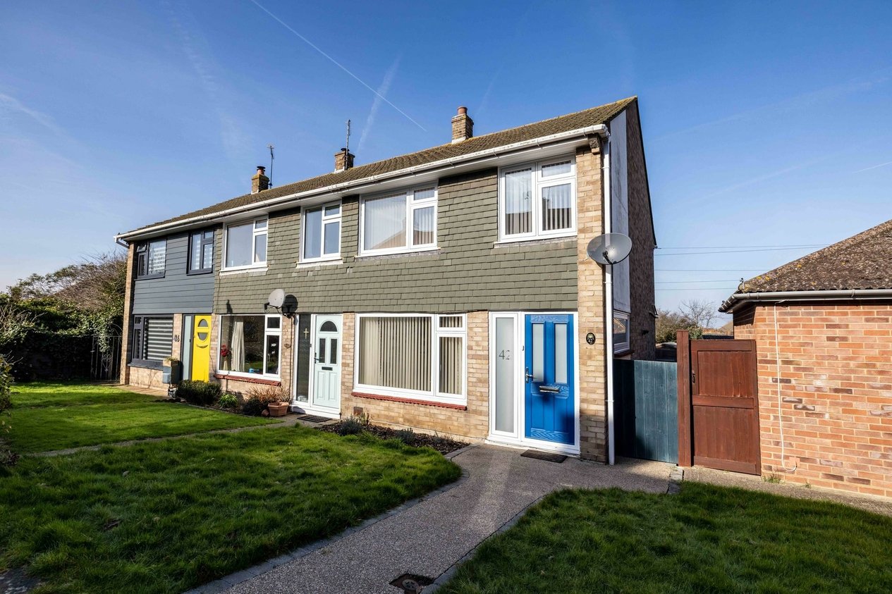 Properties For Sale in All Saints Close  Whitstable