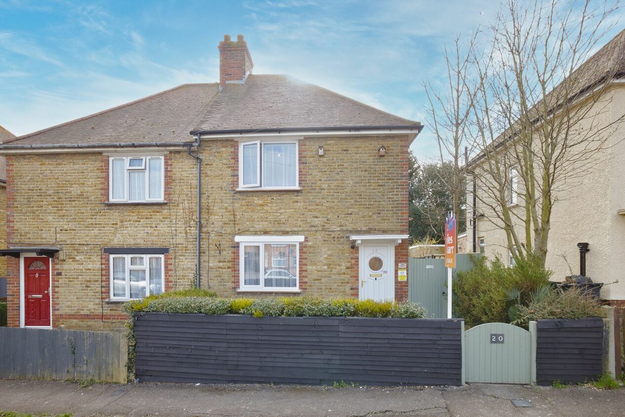 Properties Sold Subject To Contract in Allenby Road  Ramsgate