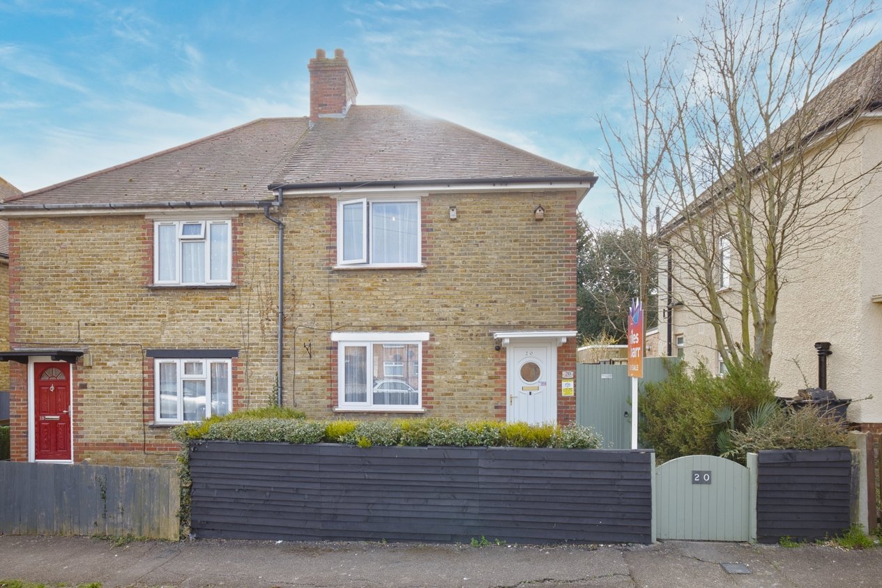 Properties Under Offer in Allenby Road Ramsgate
