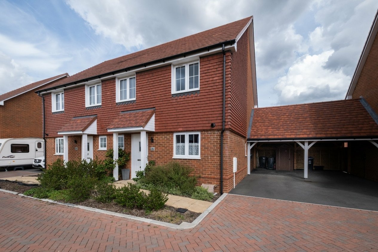 Properties For Sale in Alliss Gardens Sandwich