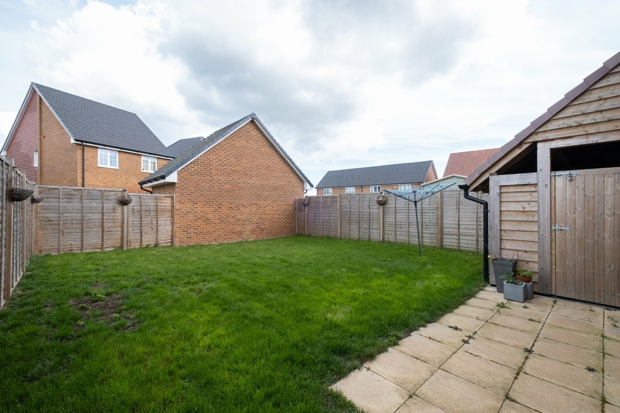 Properties For Sale in Alliss Gardens Sandwich