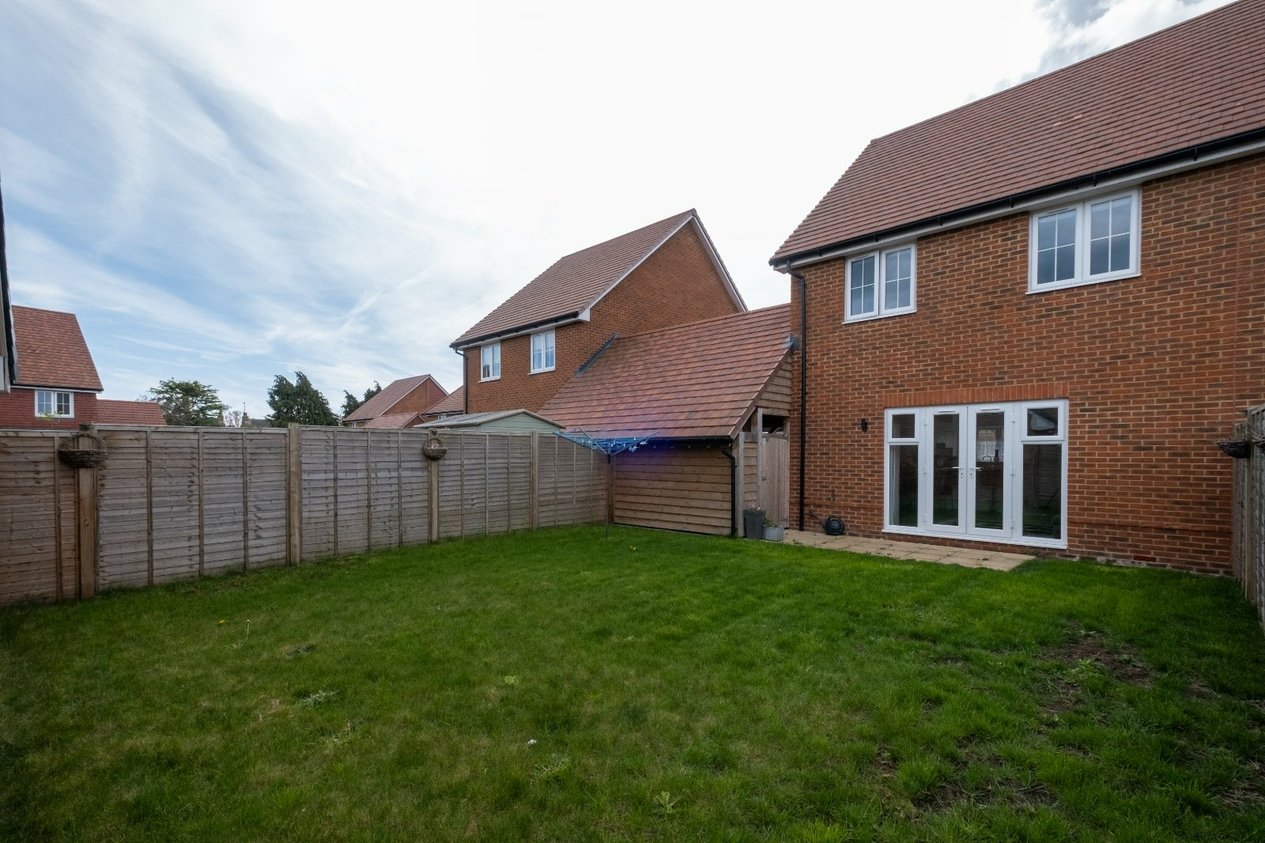 Properties For Sale in Alliss Gardens Sandwich