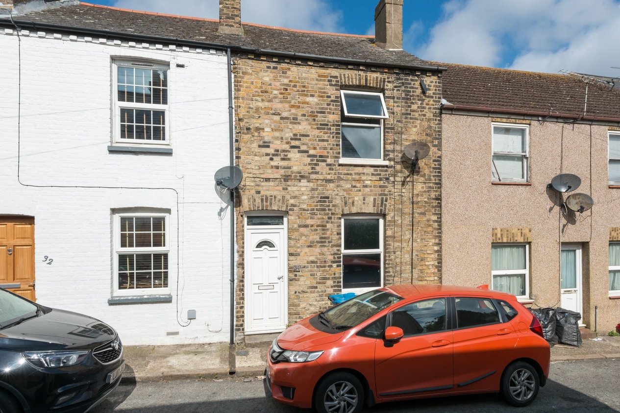 Properties Sold Subject To Contract in Alma Road  Ramsgate