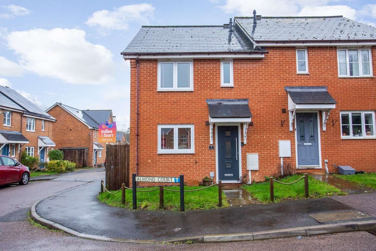 Properties For Sale in Almond Court  Chartham