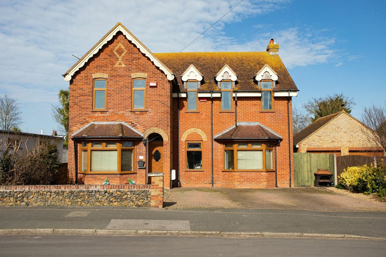 Properties For Sale in Alpha Road  Birchington