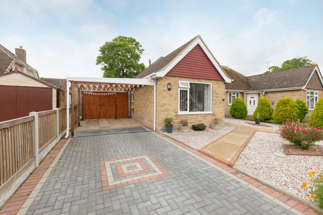 Properties Under Offer in Anne Close Birchington