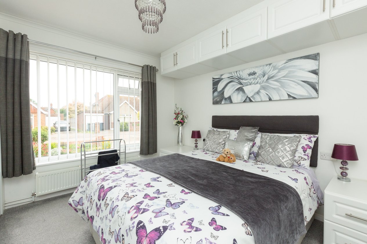 Properties Under Offer in Anne Close Birchington