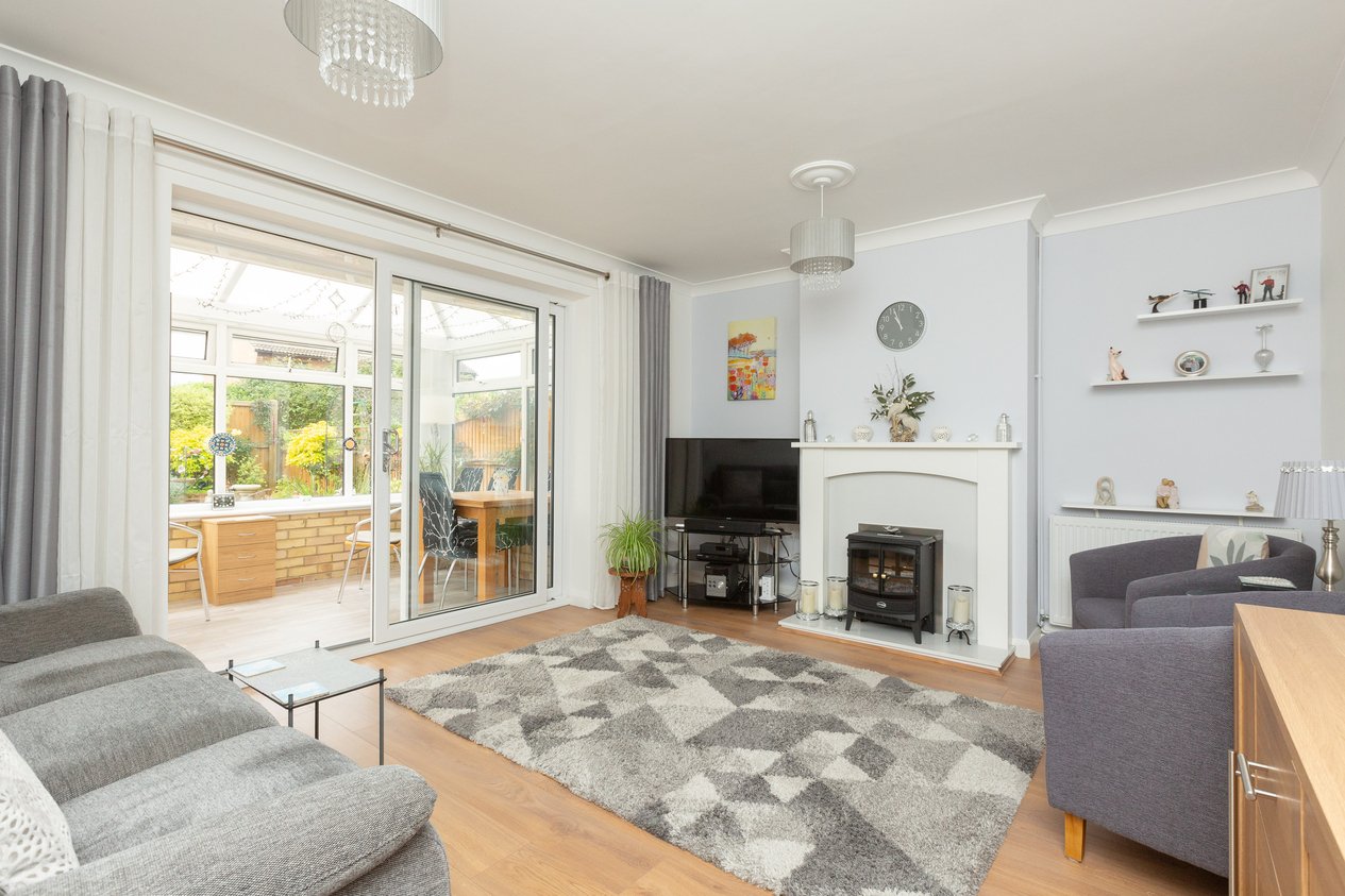 Properties Under Offer in Anne Close Birchington