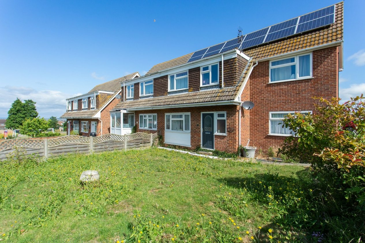 Properties For Sale in Anthony Crescent Whitstable