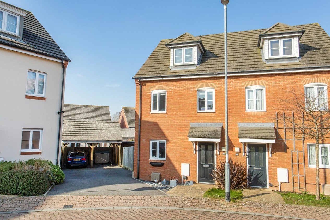 Properties For Sale in Arable Drive  Whitfield