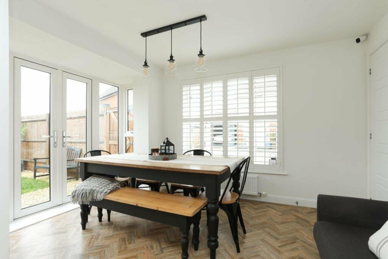 Properties Under Offer in Argus Way Hythe