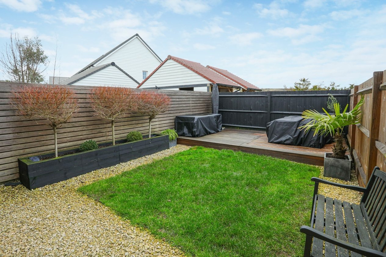 Properties Sold Subject To Contract in Argus Way  Hythe