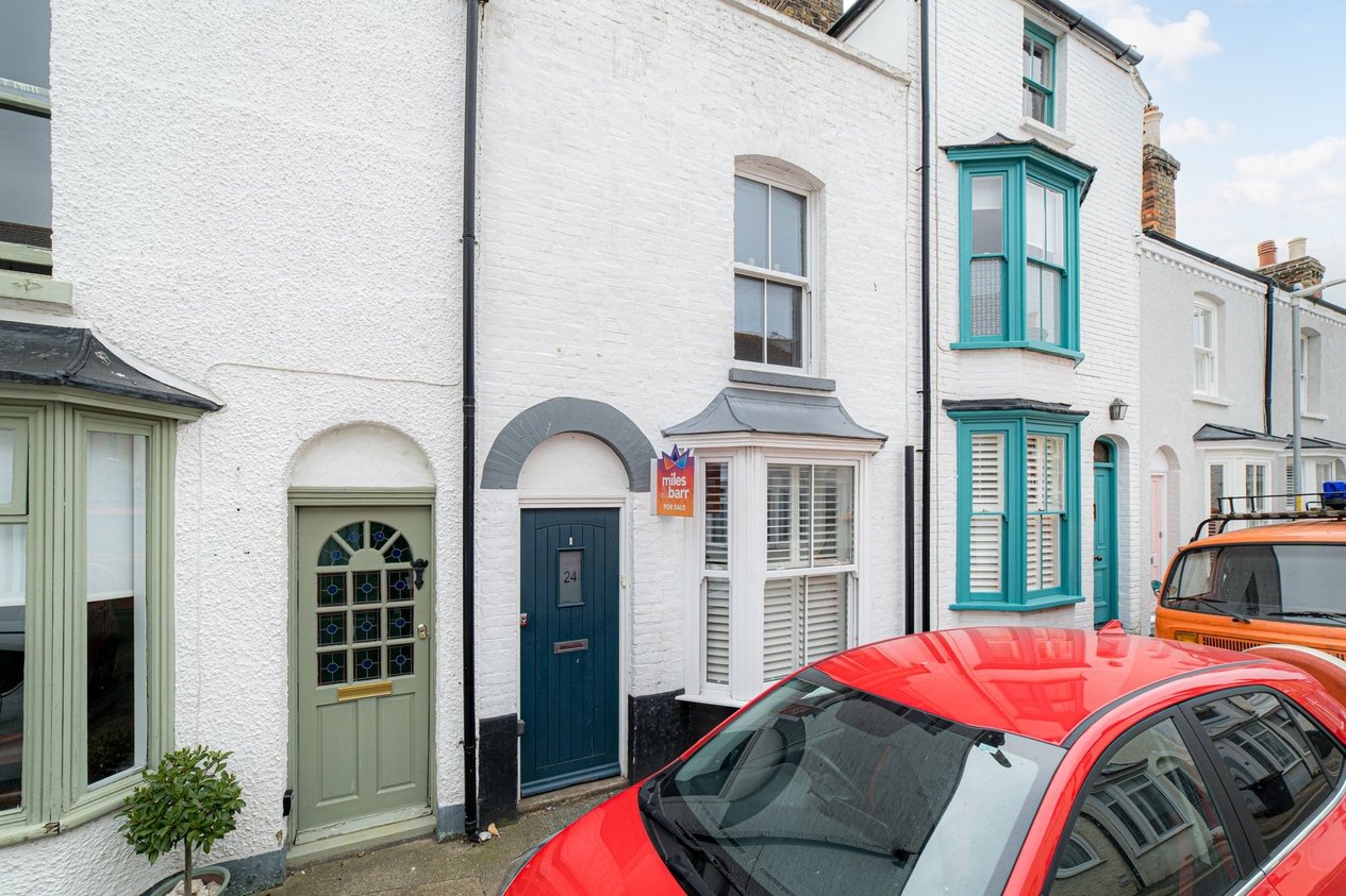 Properties For Sale in Argyle Road  Whitstable