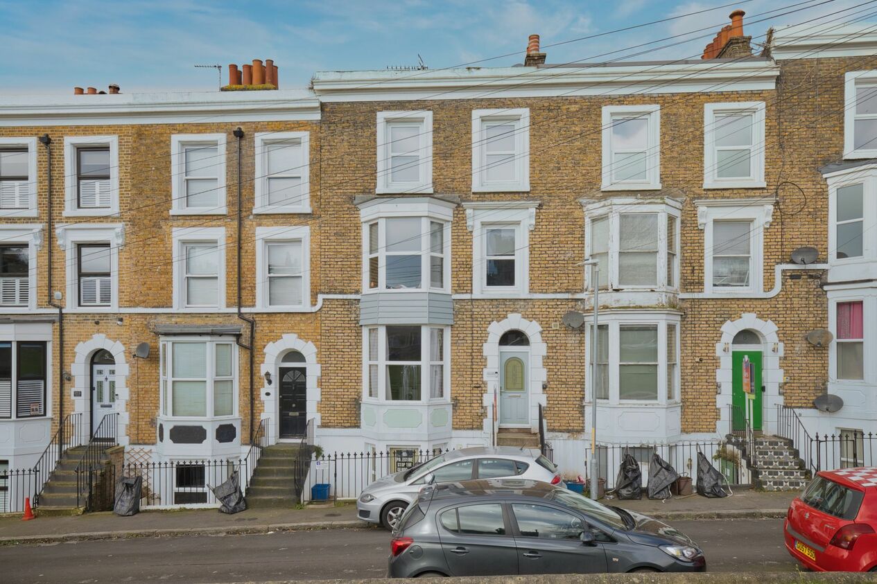 Properties For Sale in 7 Arklow Square  Ramsgate