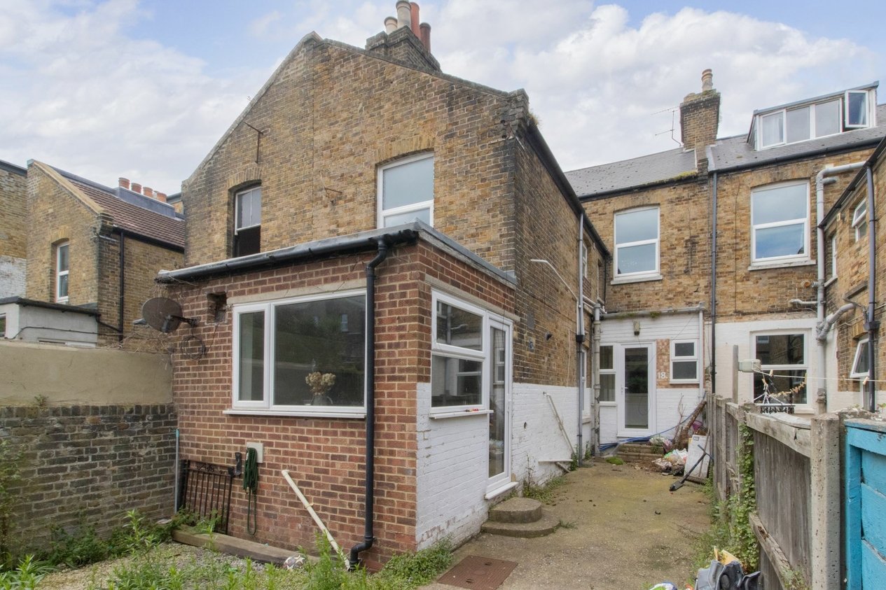 Properties For Sale in Arthur Road  Margate