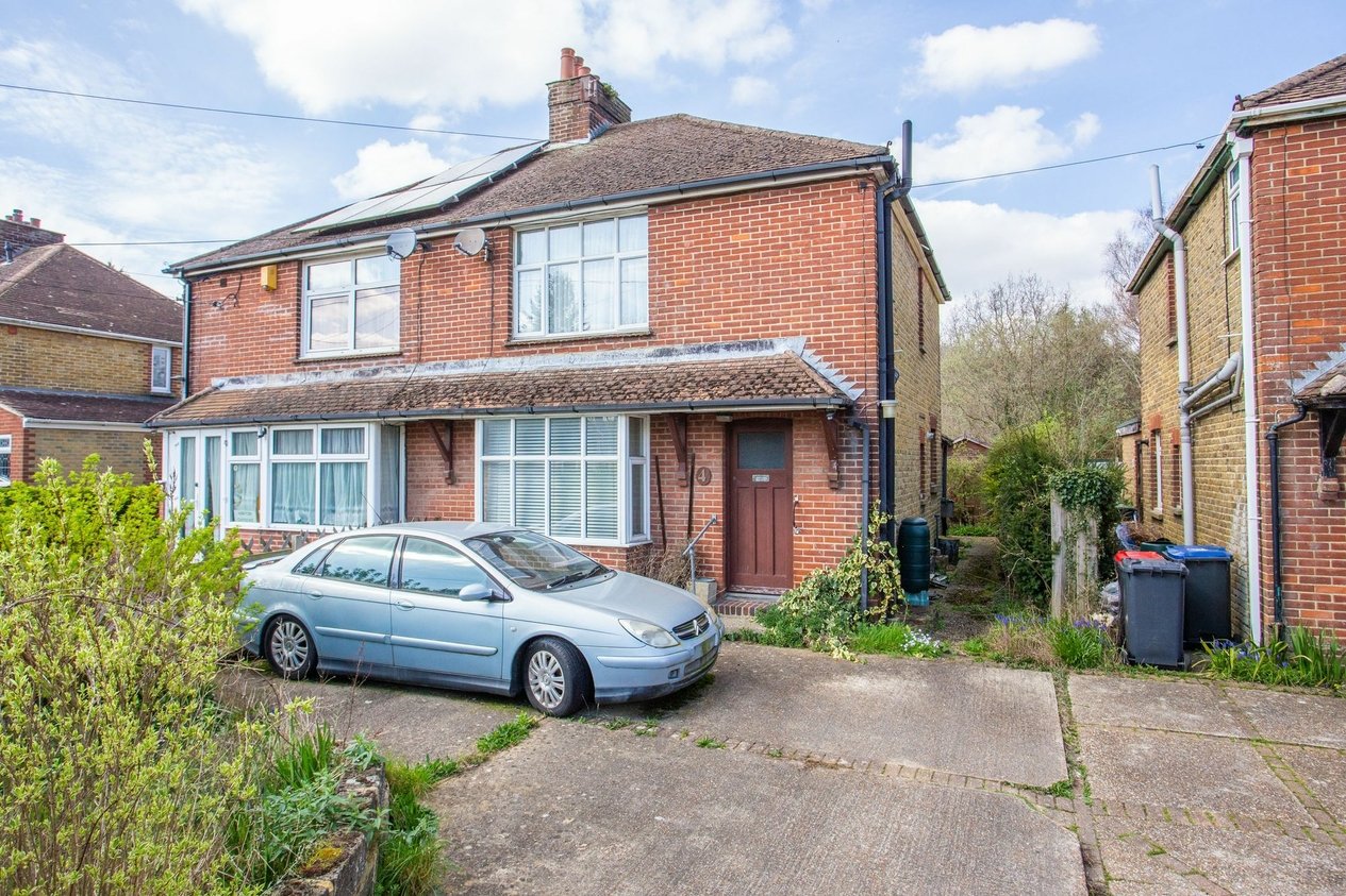 Properties Sold Subject To Contract in Ashford Road  Chartham