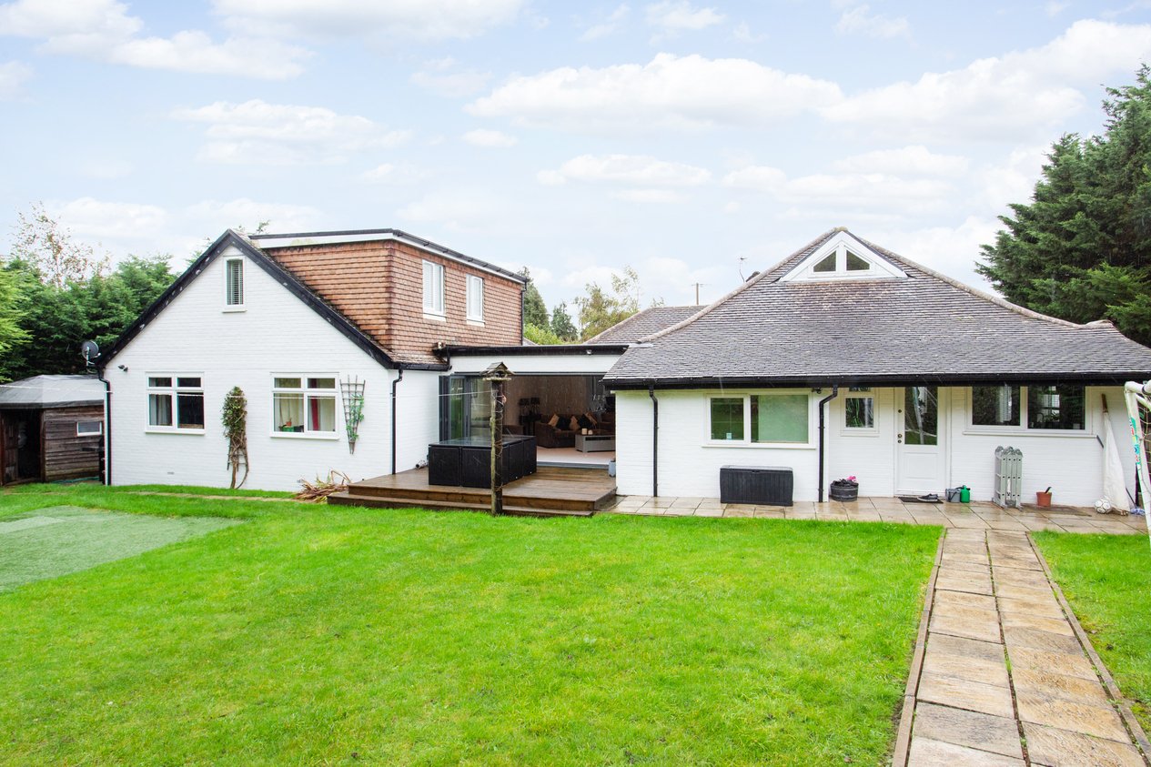 Properties Sold in Ashford Road Chartham
