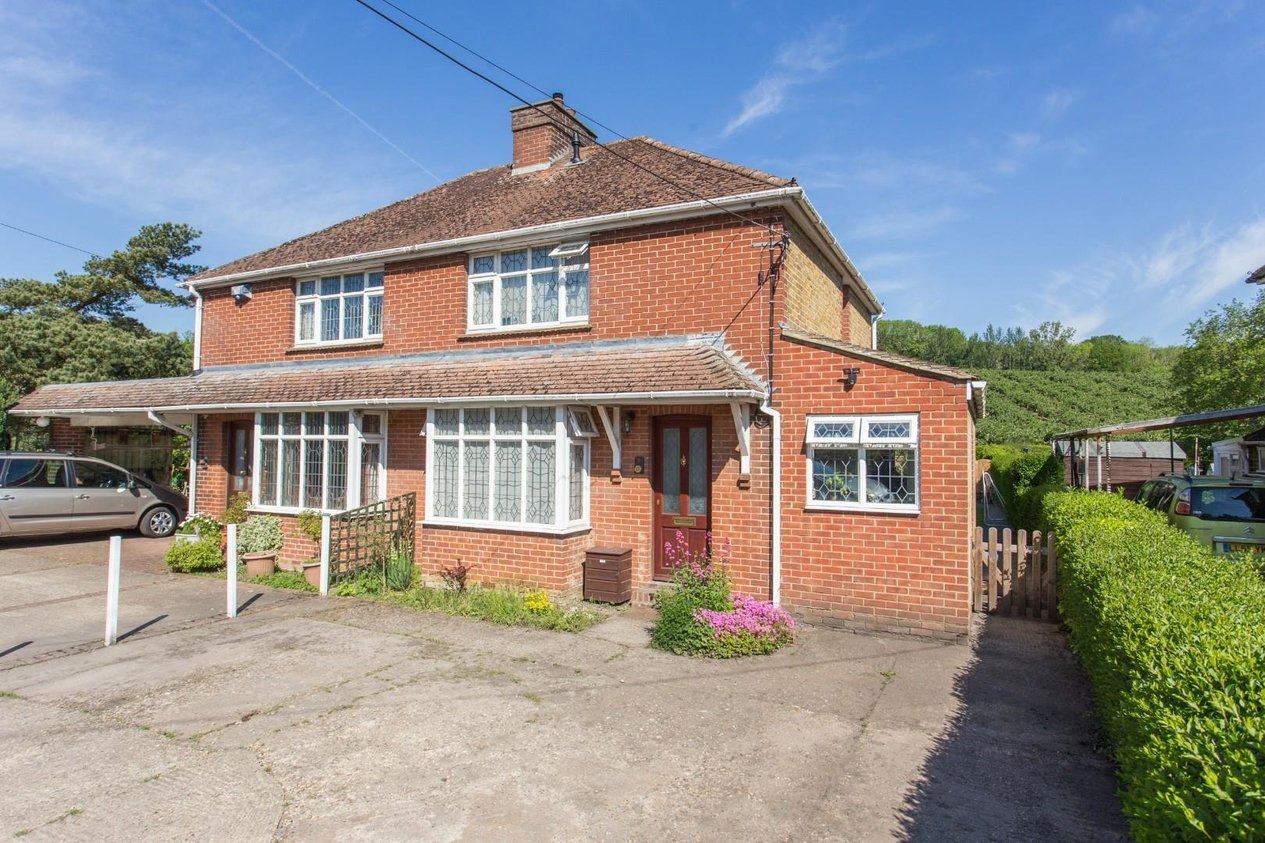 House for sale in Ashford Road, Chartham Miles & Barr
