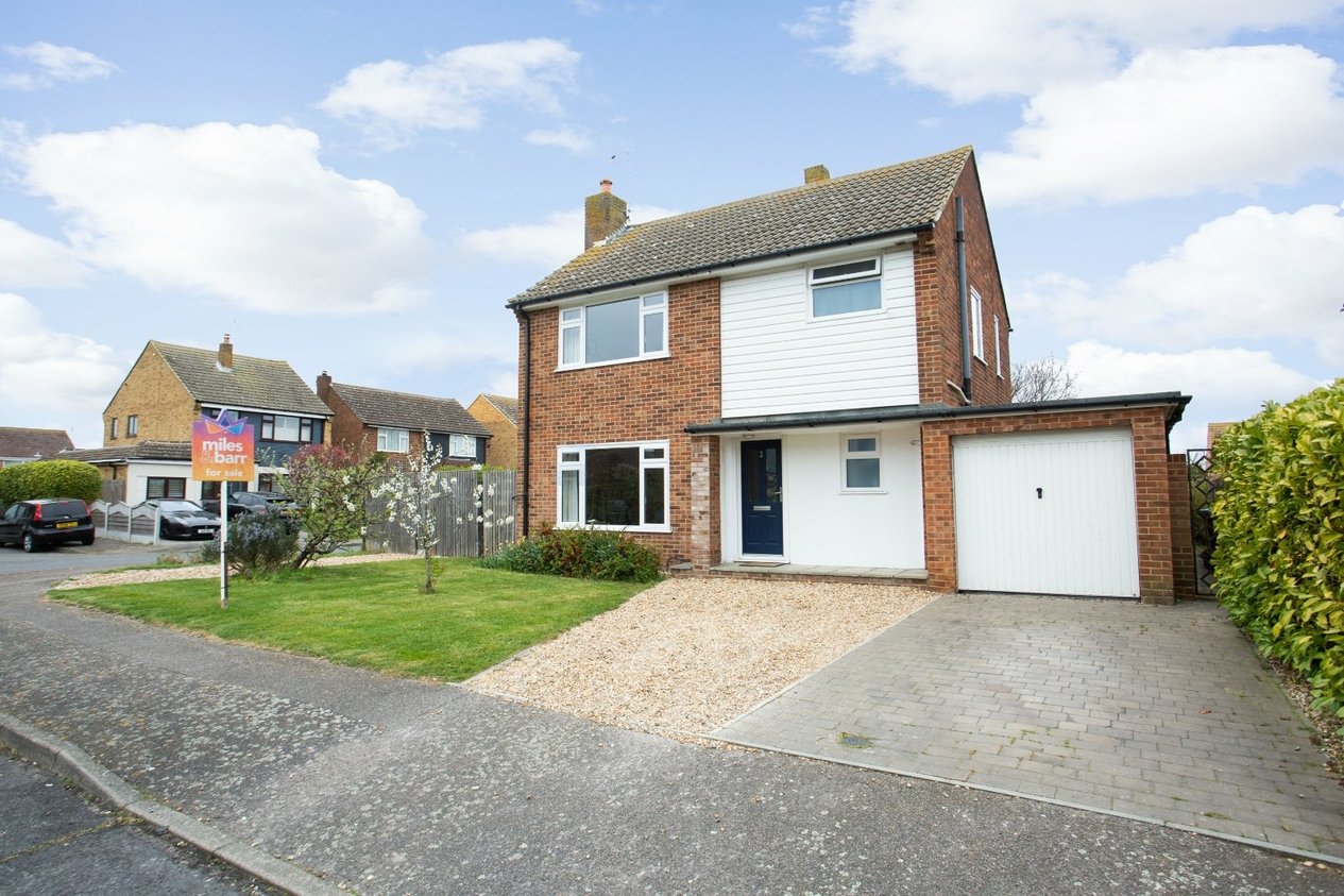 Properties Under Offer in Ashurst Avenue Whitstable