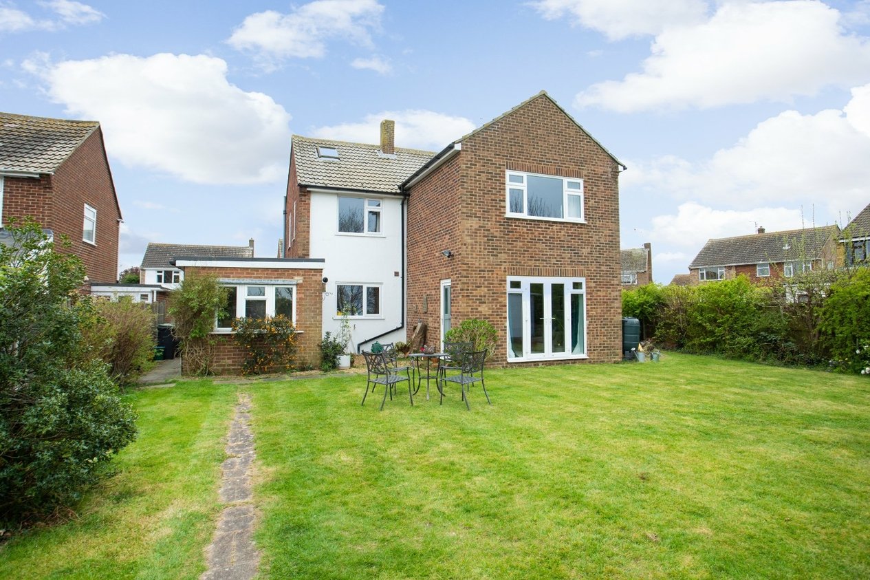 Properties Under Offer in Ashurst Avenue Whitstable