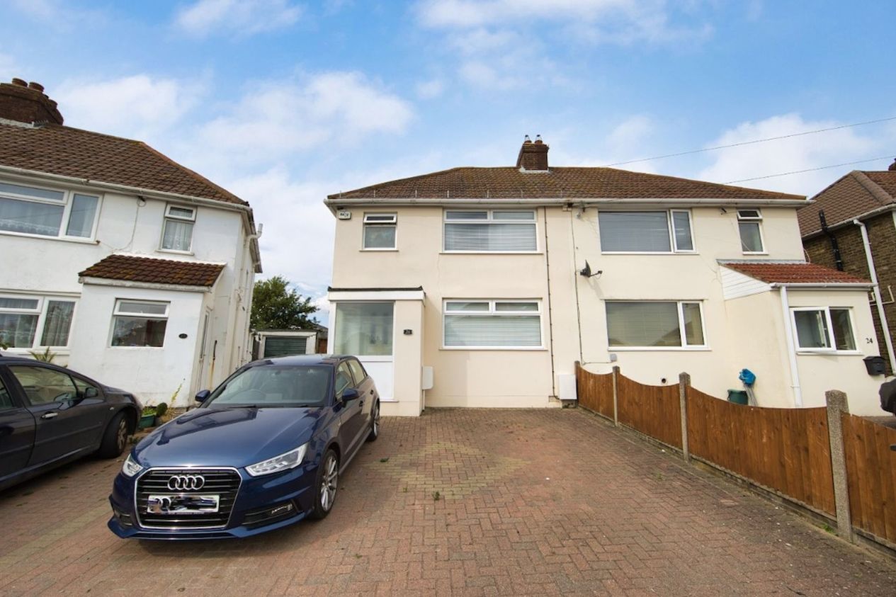 Properties Sold Subject To Contract in Astrid Road  Walmer