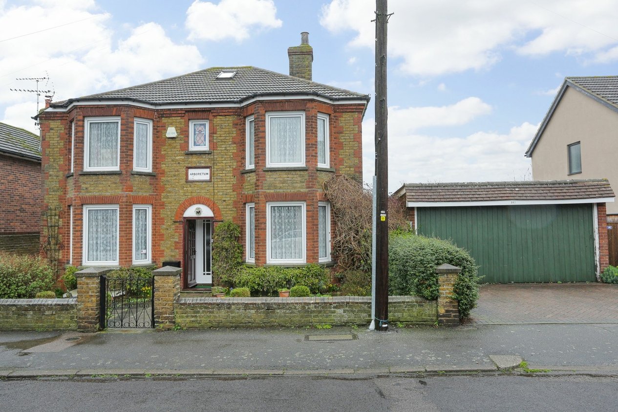 Properties Sold Subject To Contract in Athelstan Road  Faversham