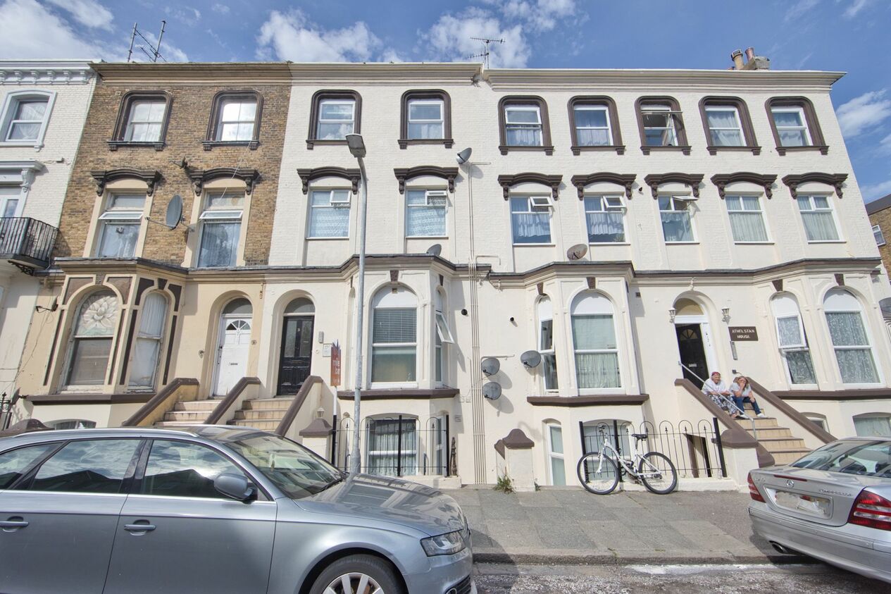 Properties Sold Subject To Contract in Athelstan Road  Margate