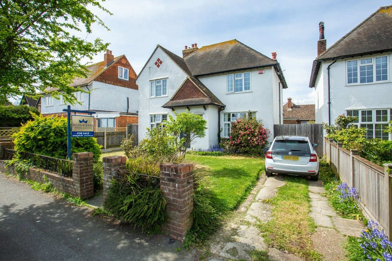 Properties For Sale in Audley Road Folkestone