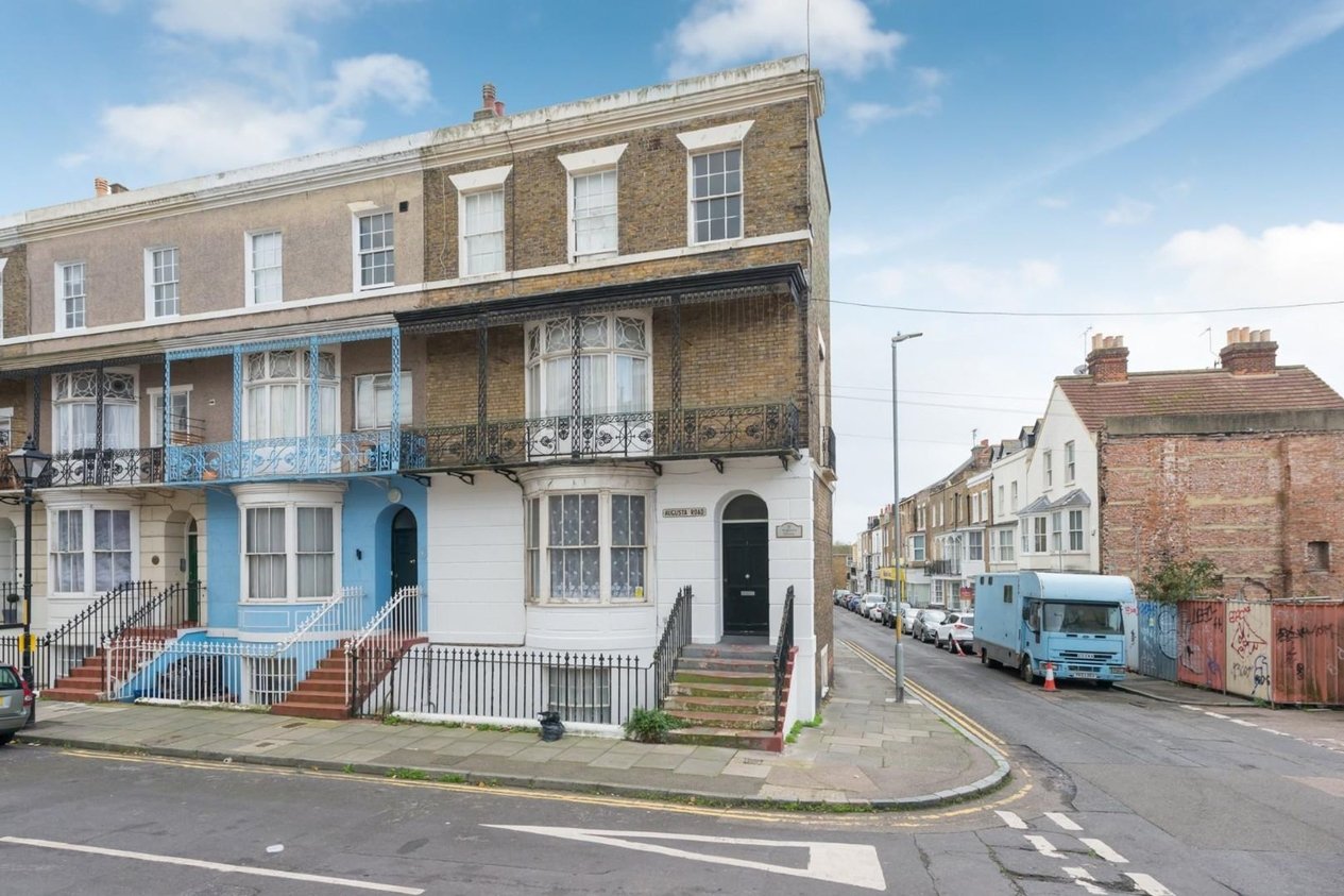 Properties Sold Subject To Contract in Augusta Road  Ramsgate
