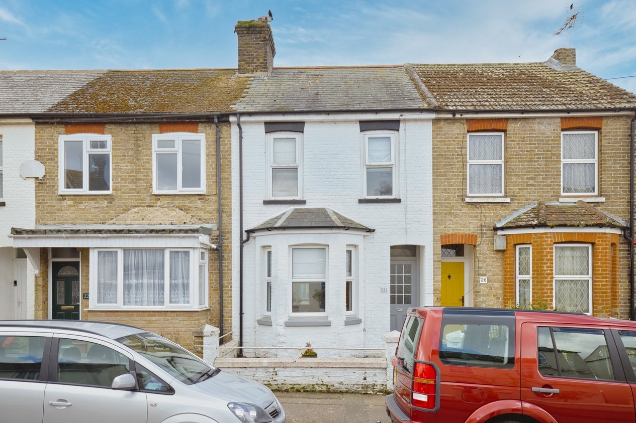 Properties Under Offer in Augustine Road Ramsgate