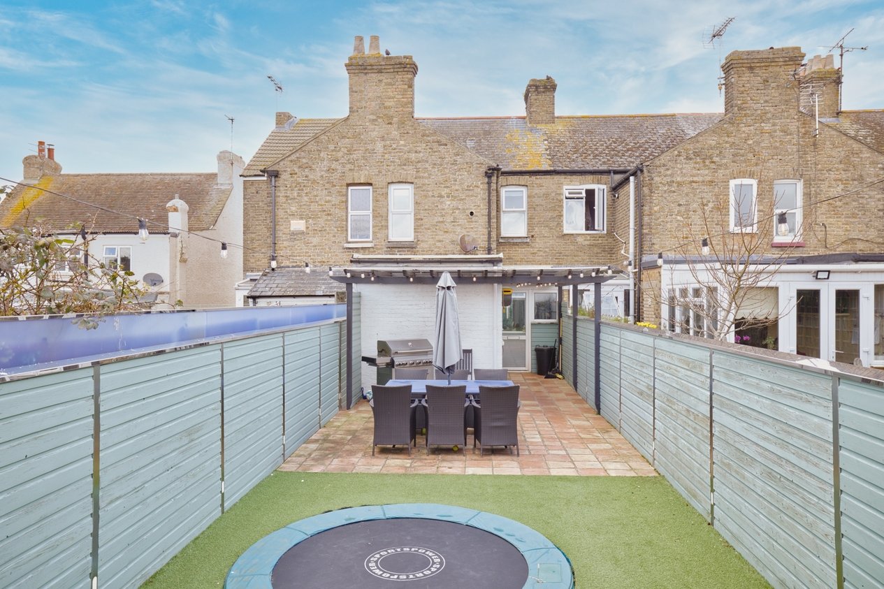 Properties Under Offer in Augustine Road Ramsgate