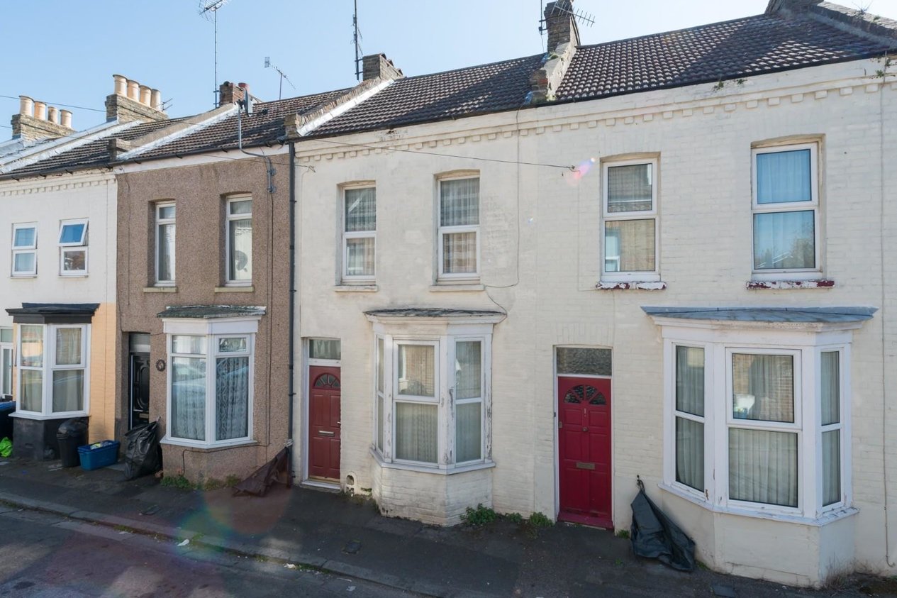 Properties Sold Subject To Contract in Ayton Road 