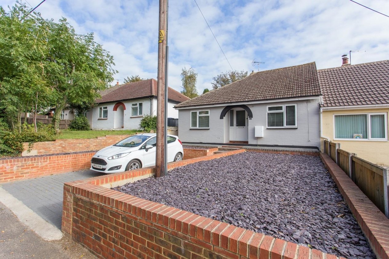 Properties Sold Subject To Contract in Babs Oak Hill Sturry