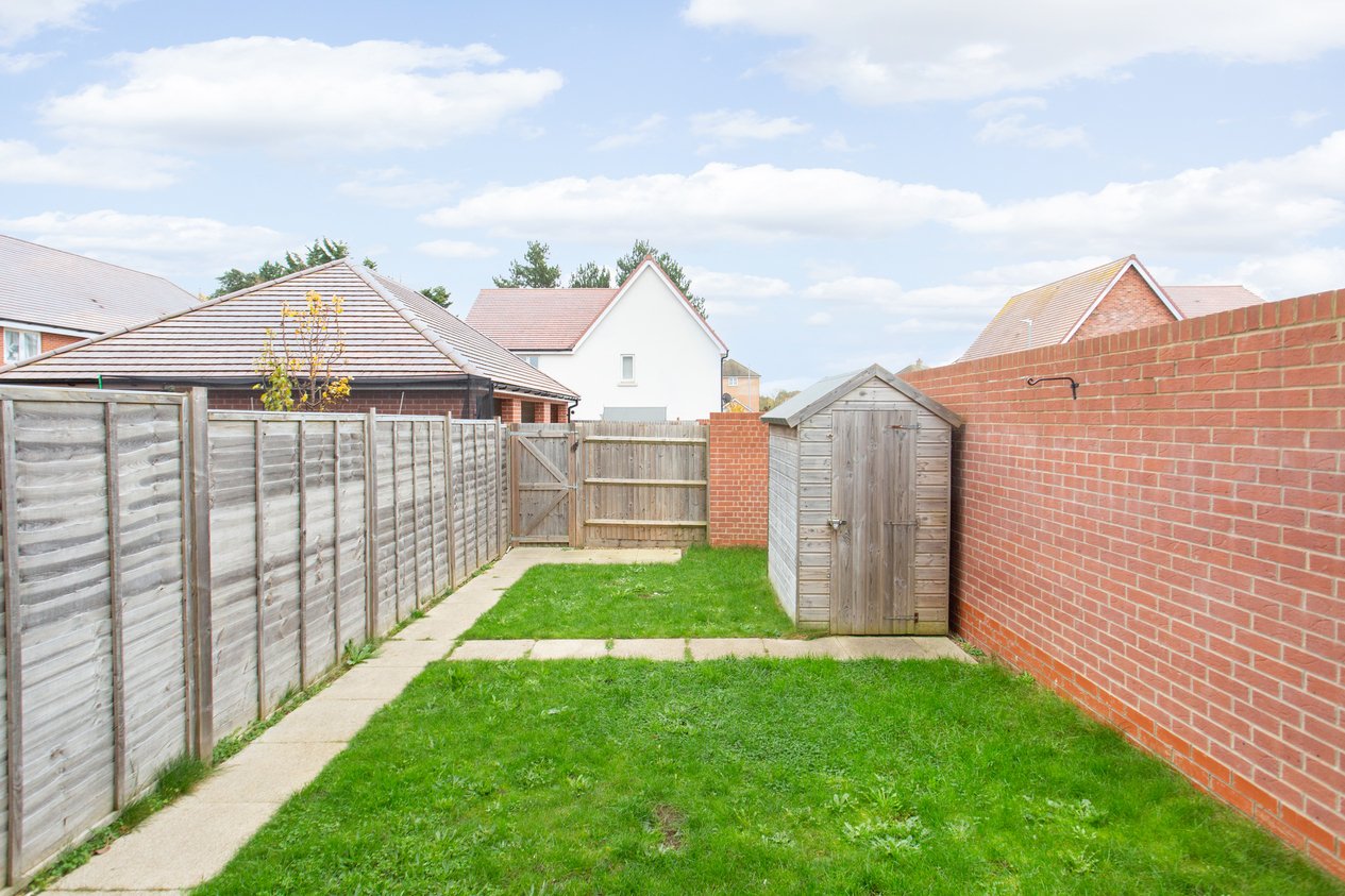 Properties Under Offer in Baldock Road Canterbury