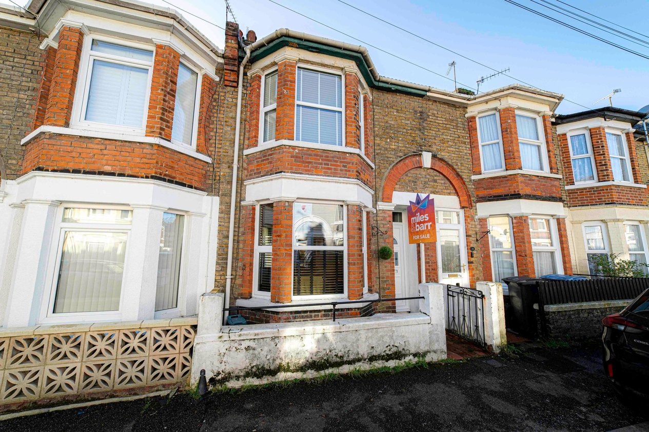 Properties Sold Subject To Contract in Balfour Road  Dover