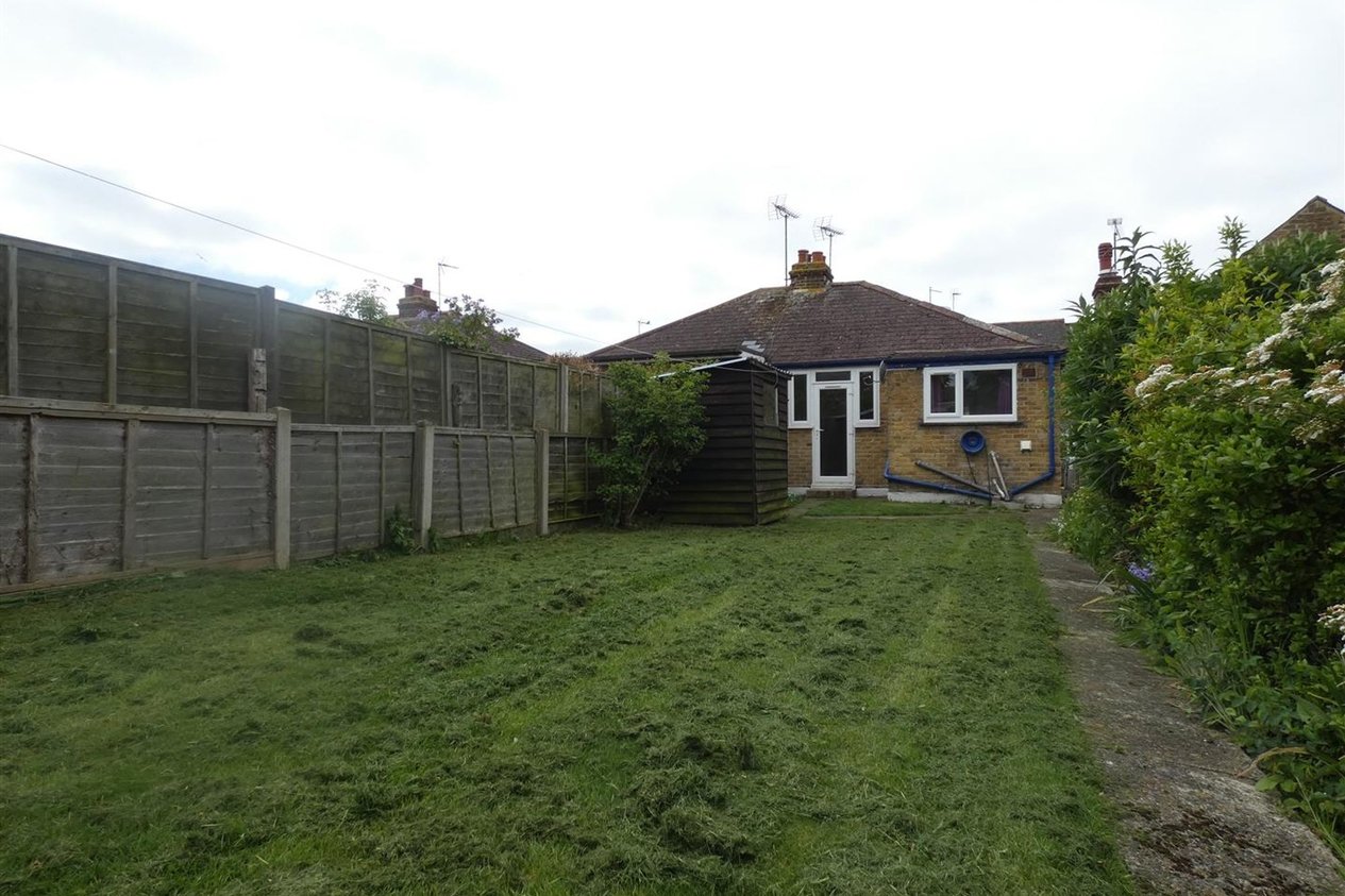 Properties Sold Subject To Contract in Baliol Road  Whitstable