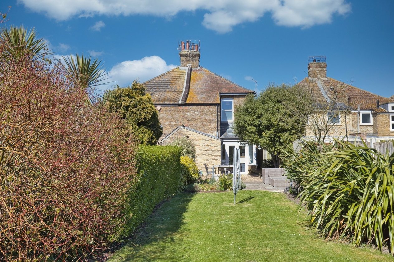 Properties Under Offer in Balliol Road Broadstairs