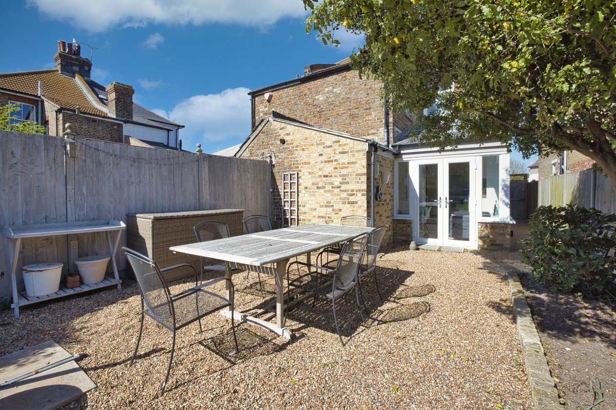 Properties Under Offer in Balliol Road Broadstairs