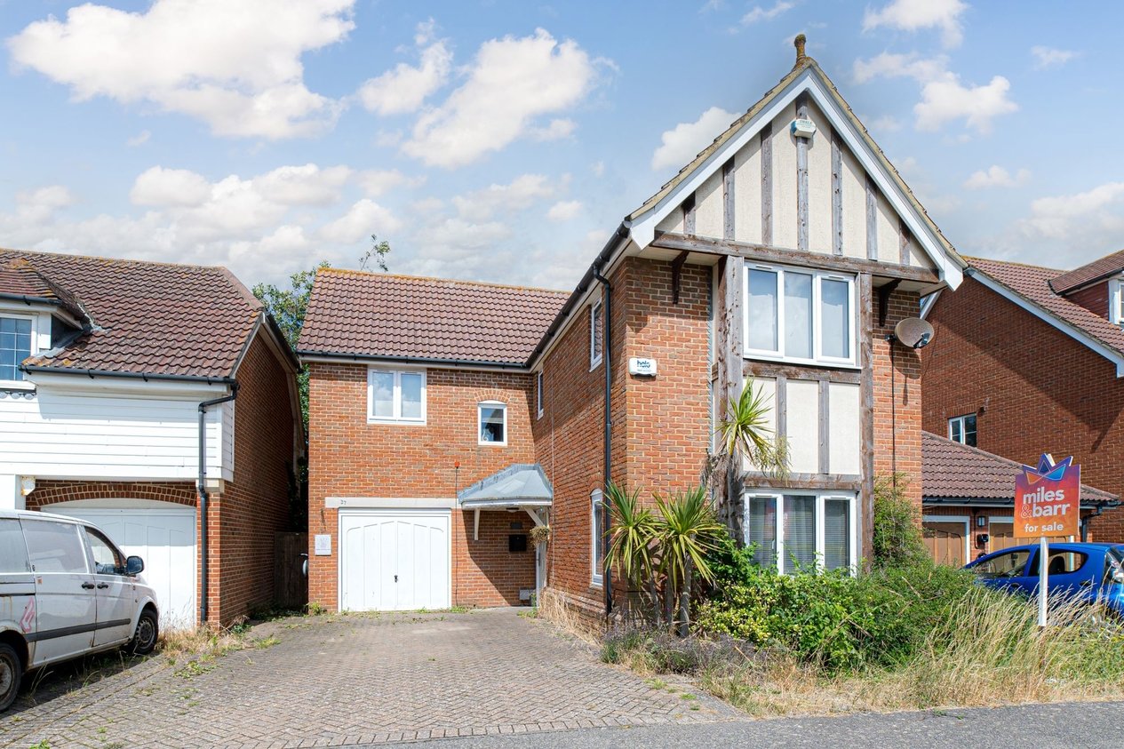 Properties Sold Subject To Contract in Barley Way  Ashford