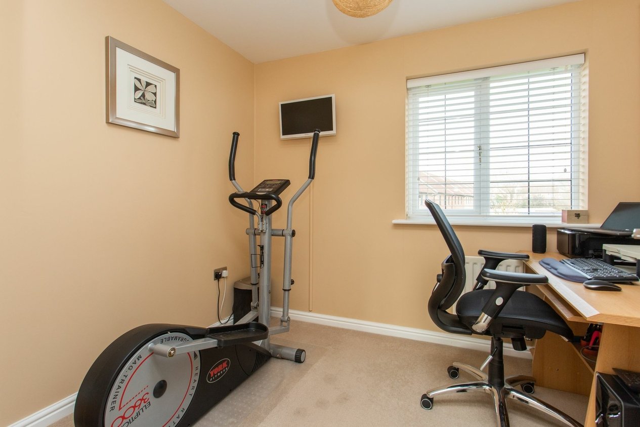 Properties Sold Subject To Contract in Barley Way  Ashford