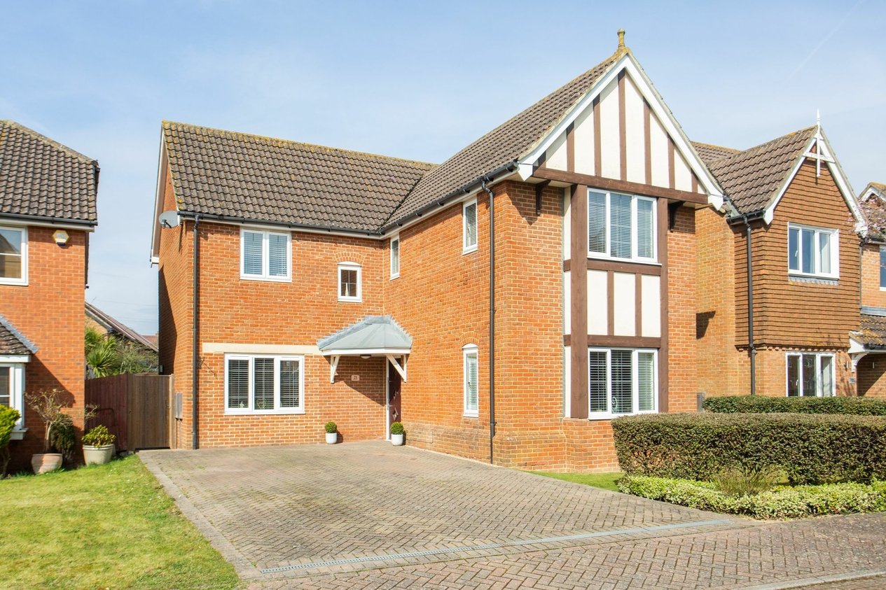 Properties Sold Subject To Contract in Barley Way  Ashford