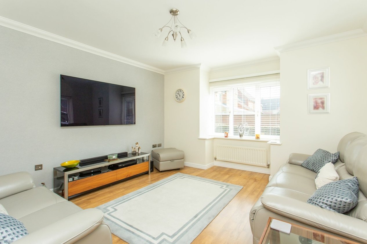 Properties Sold Subject To Contract in Barley Way  Ashford