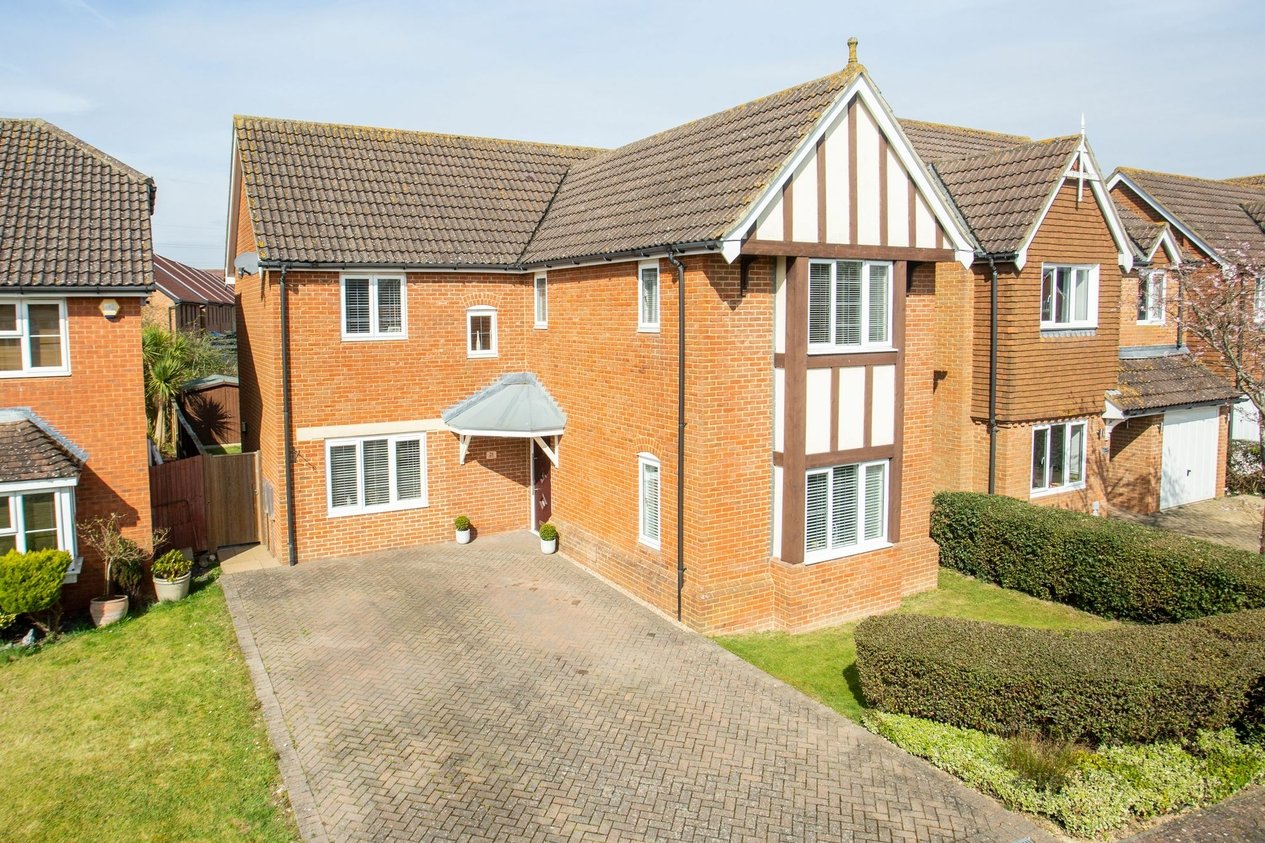 Properties Sold Subject To Contract in Barley Way  Ashford