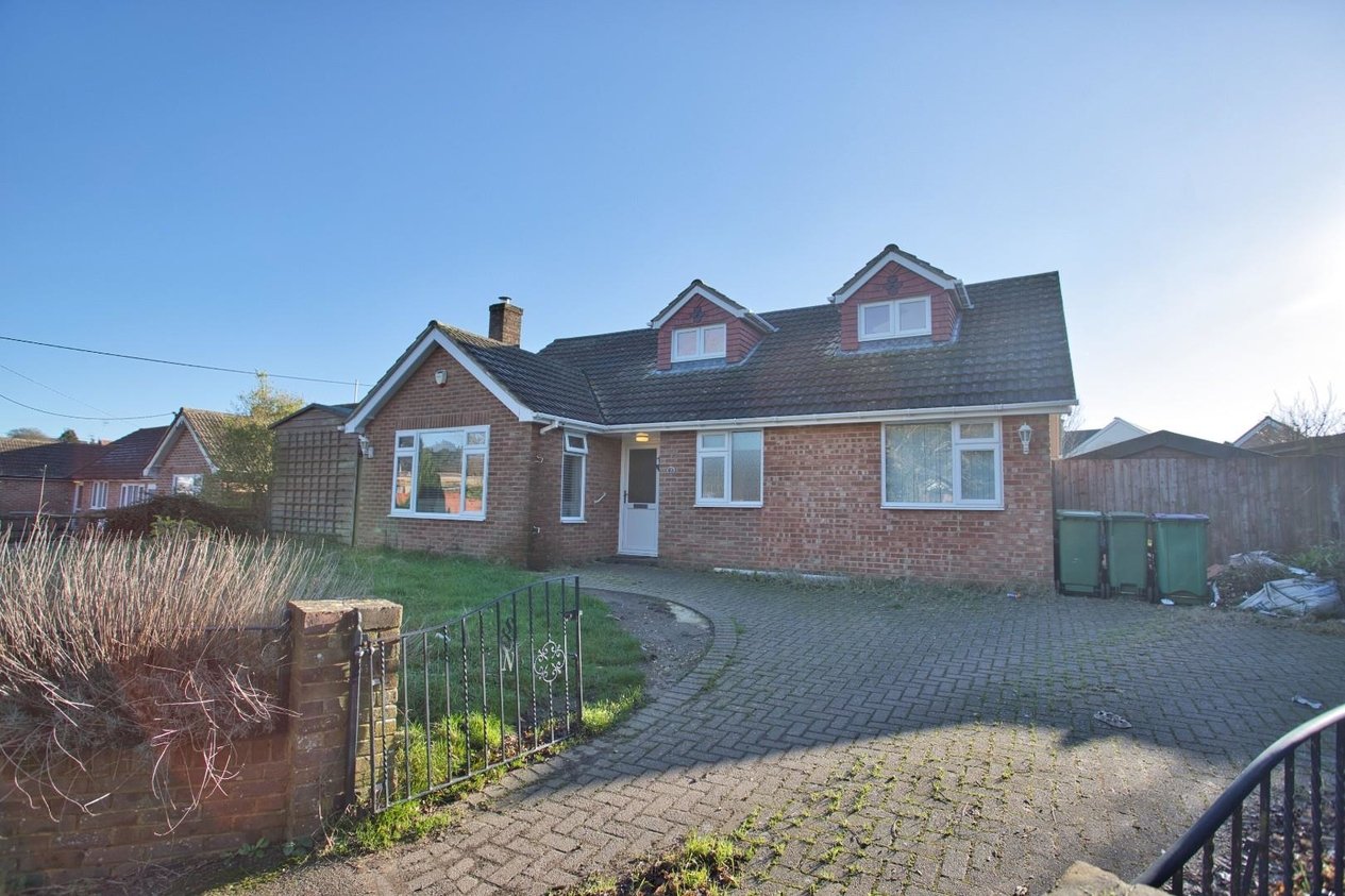 Properties Sold Subject To Contract in Barnhurst Lane Hawkinge