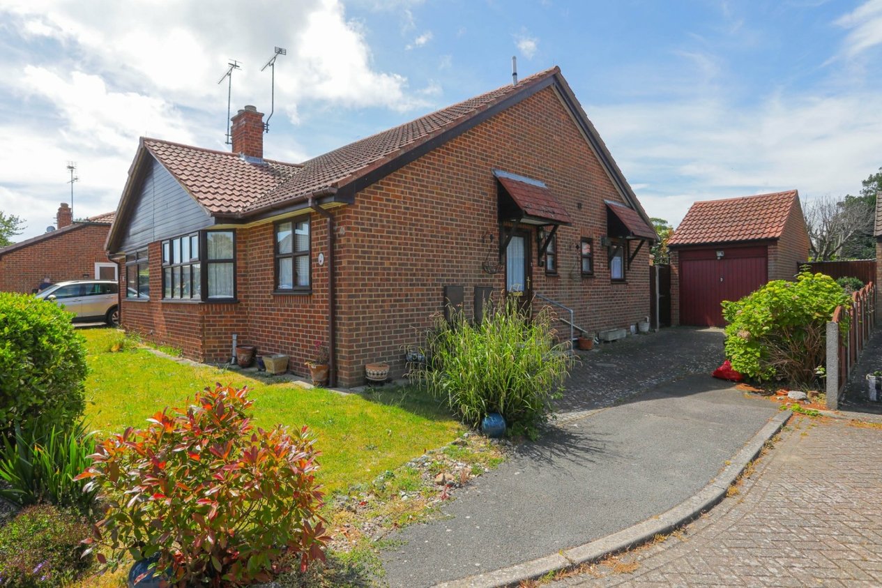 Properties Under Offer in Barrington Crescent Birchington