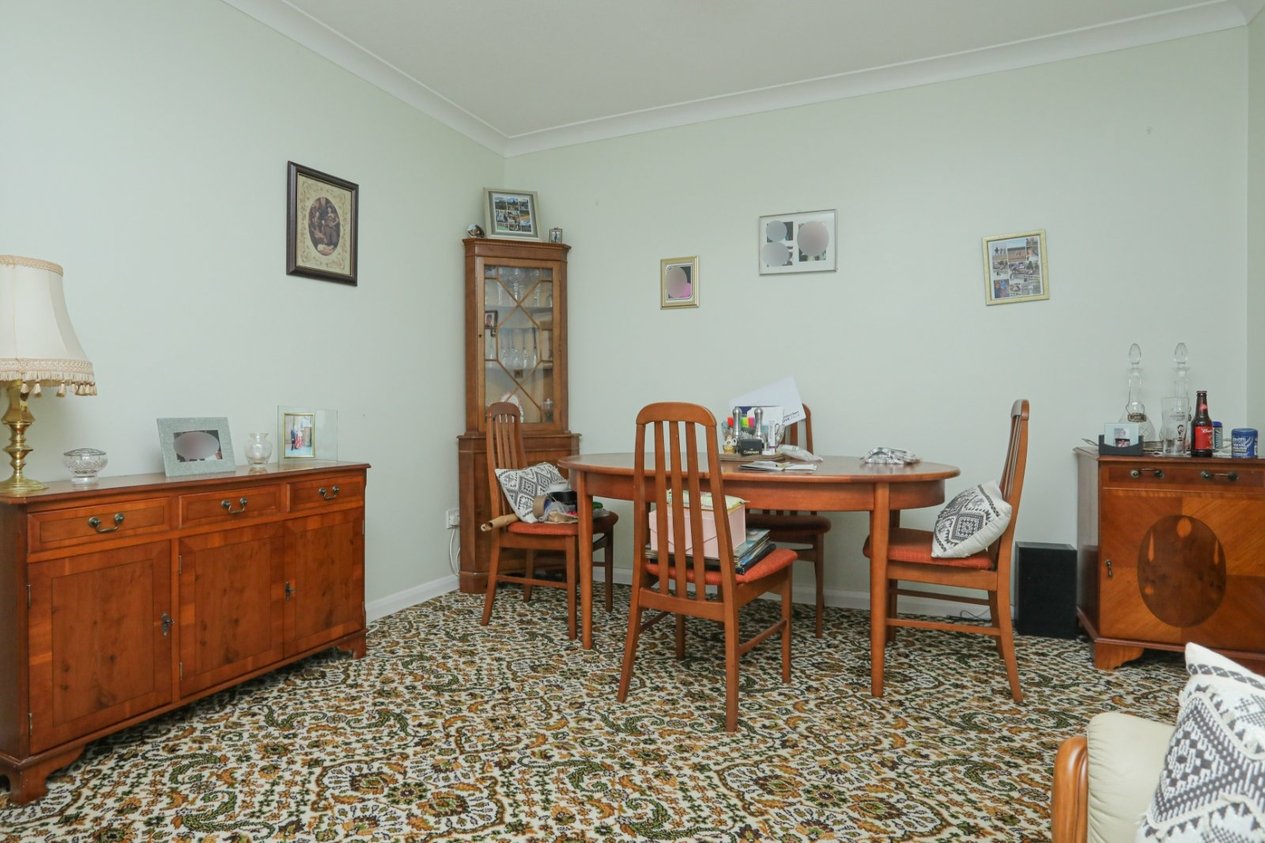 Properties Under Offer in Barrington Crescent Birchington