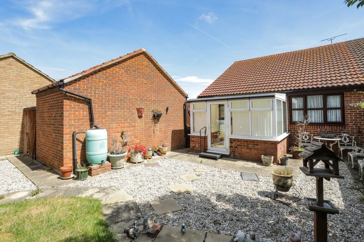 Properties Under Offer in Barrington Crescent Birchington