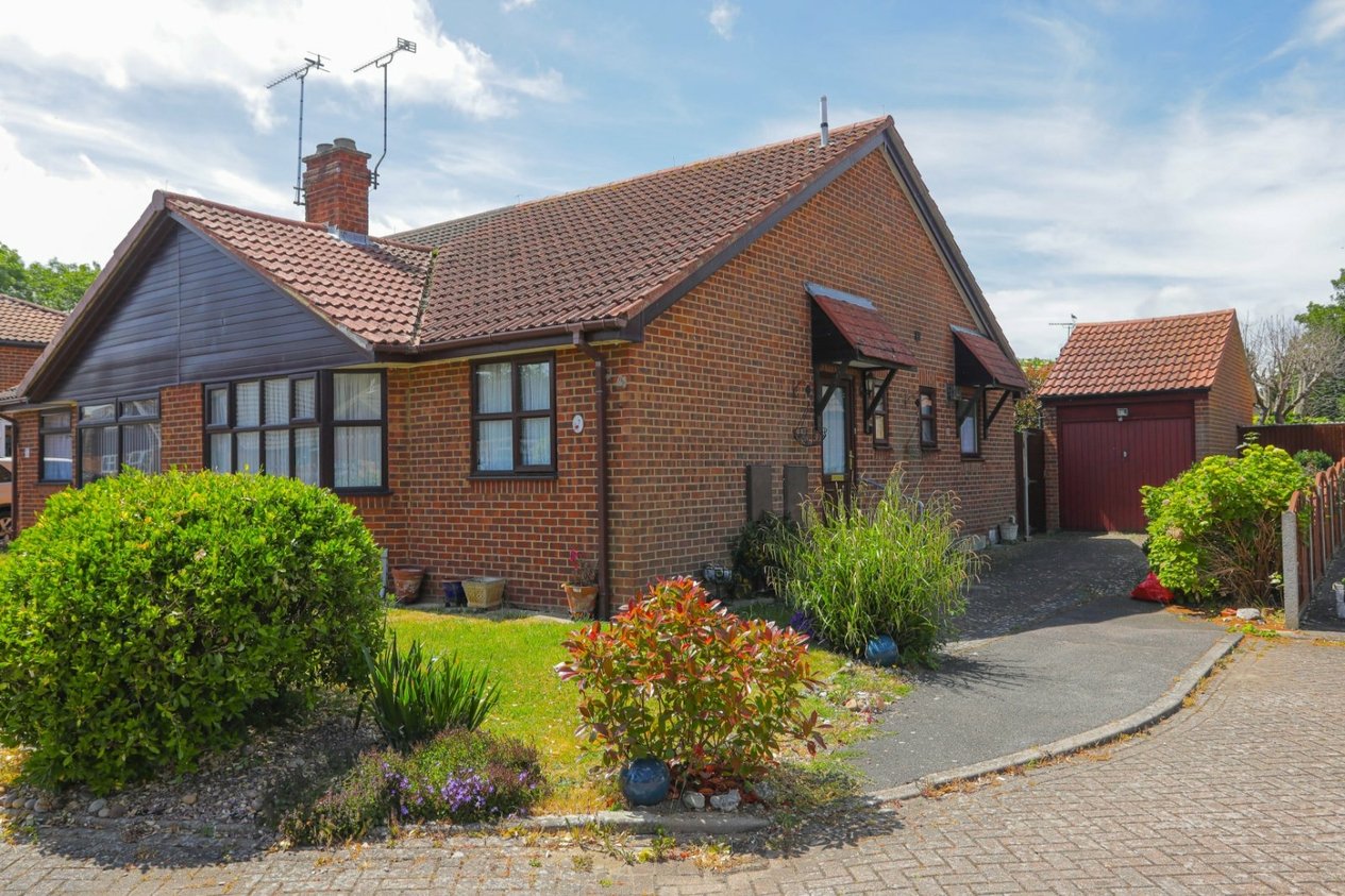 Properties Under Offer in Barrington Crescent Birchington