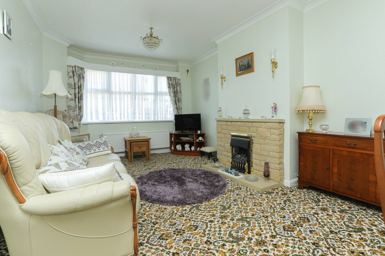 Properties Under Offer in Barrington Crescent Birchington