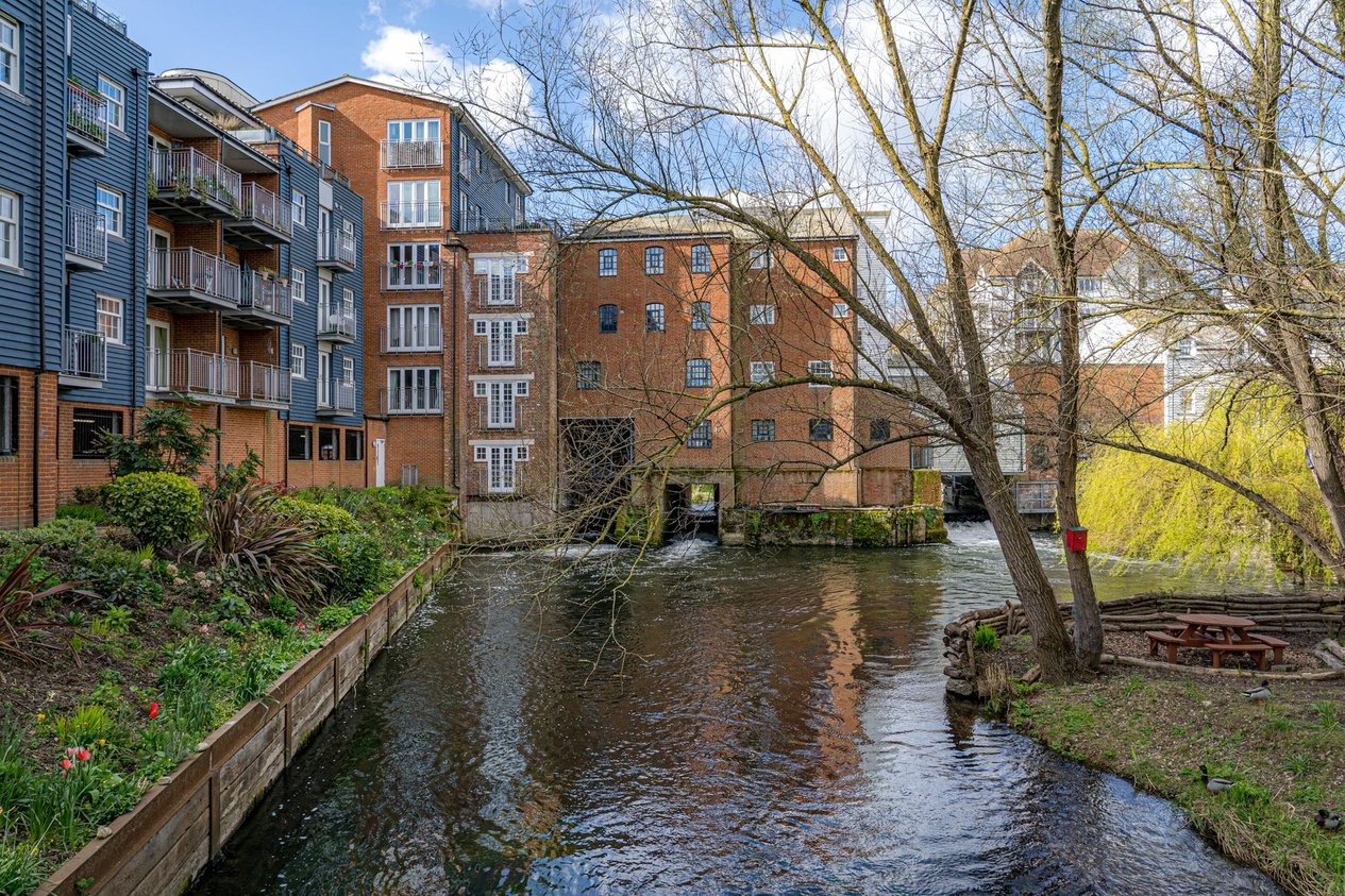 Properties For Sale in Barton Mill Road  Canterbury